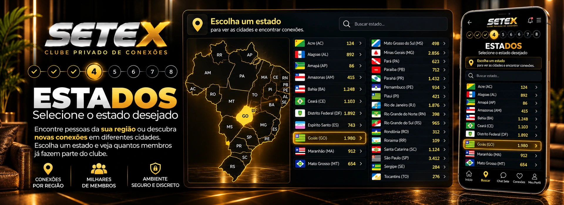 ESTADOS