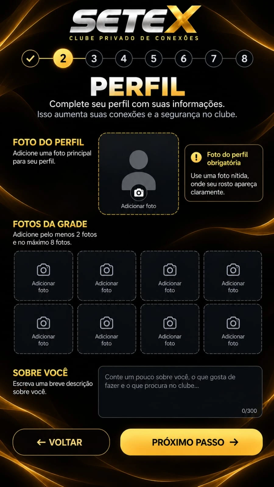02 — PERFIL