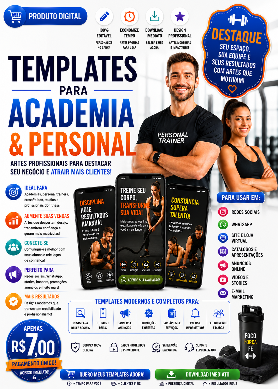 Academia Personal