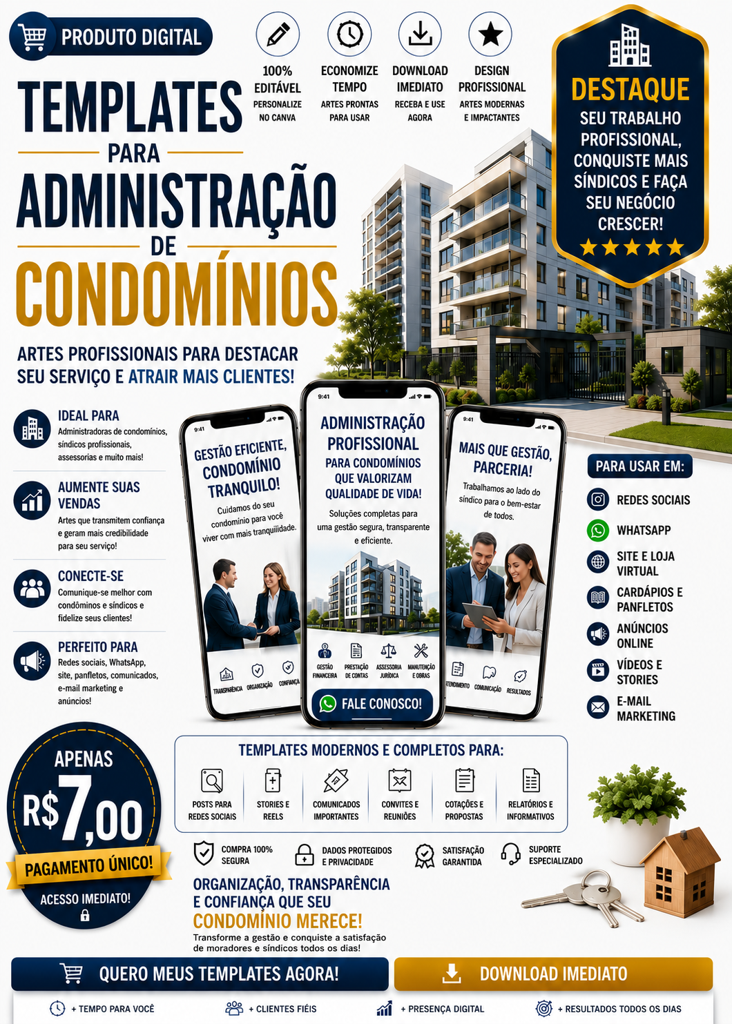Administração De Condominios