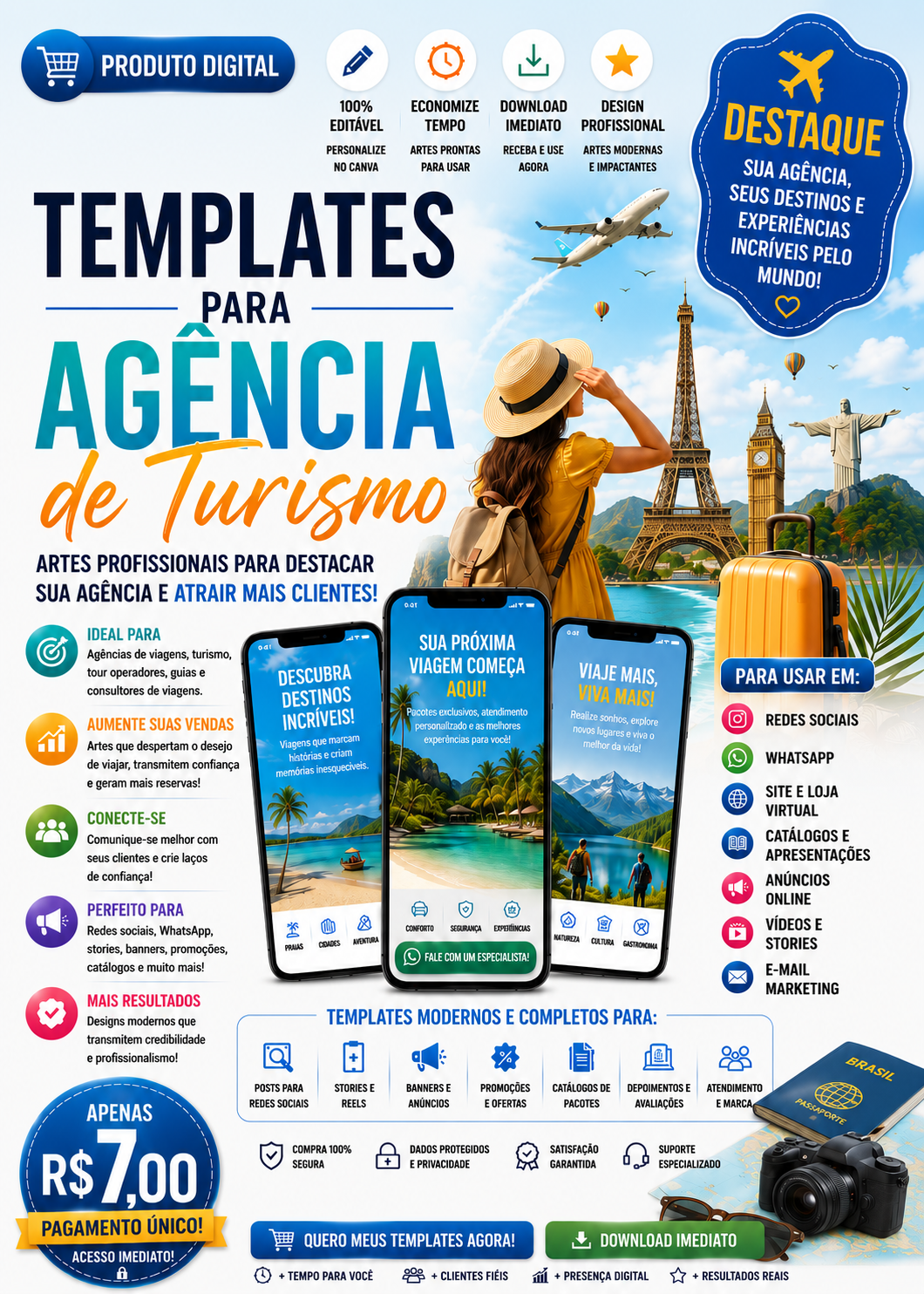 Agencia De Turismo