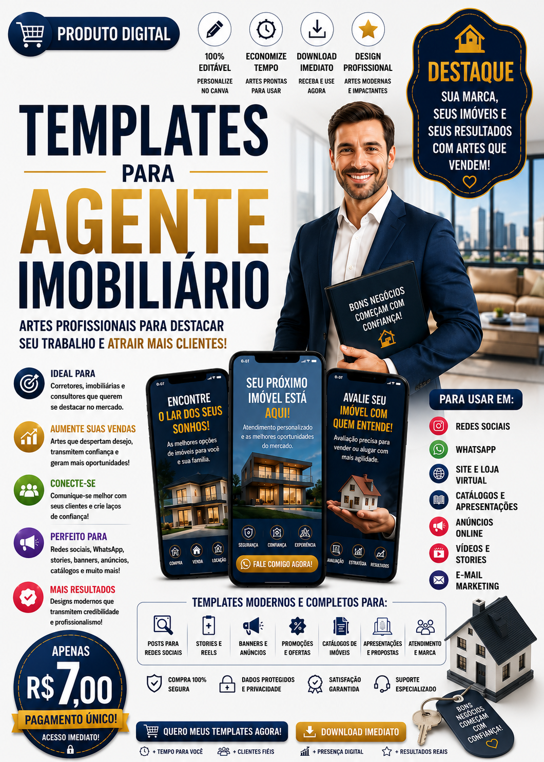 Agente Imobiliario