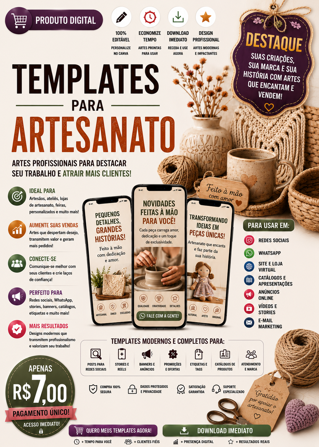 Artesanato