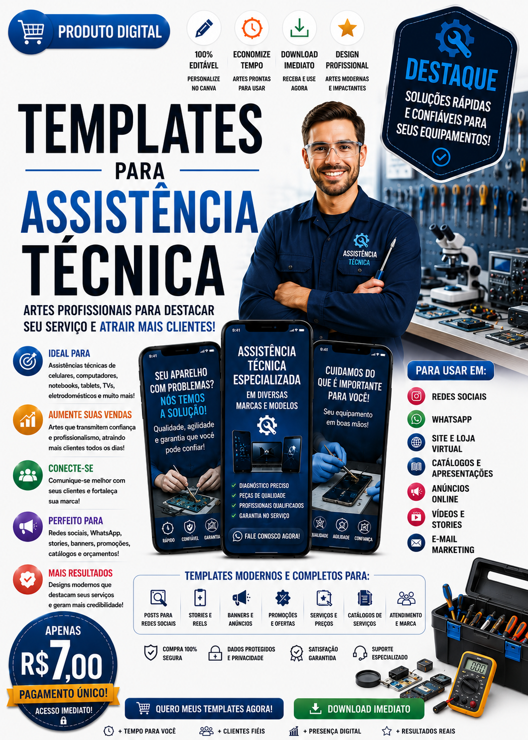 Assistencia Tecnica