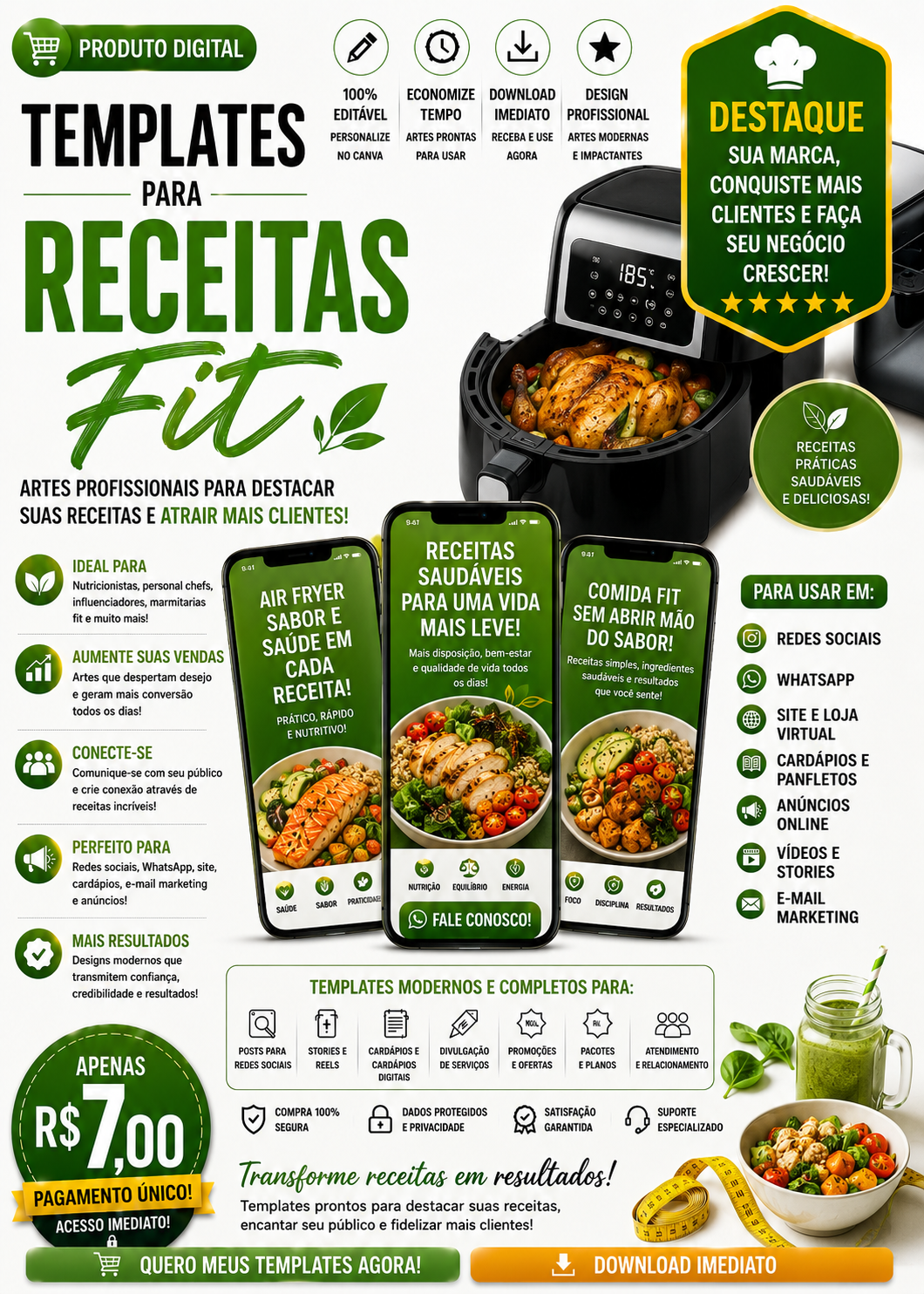 Comida Fit