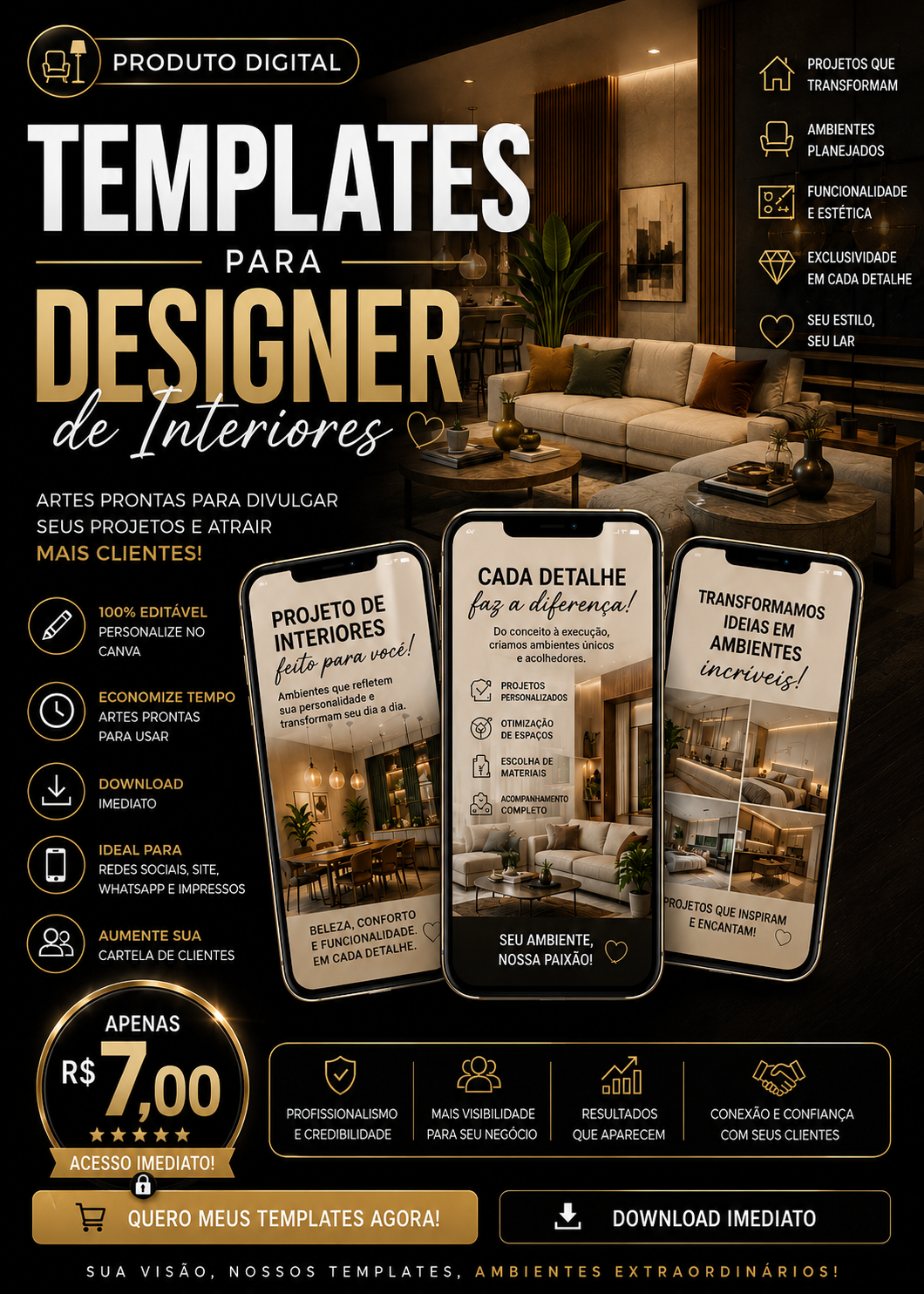 Designer De Interior