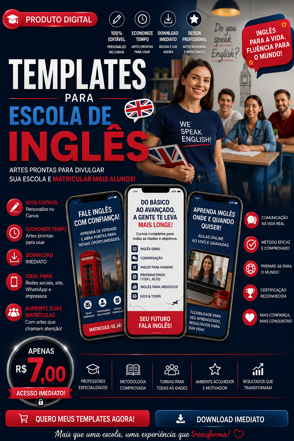 Escola Ingles