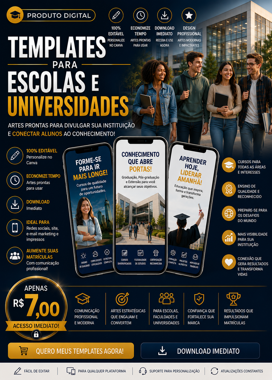 Escola Universidade