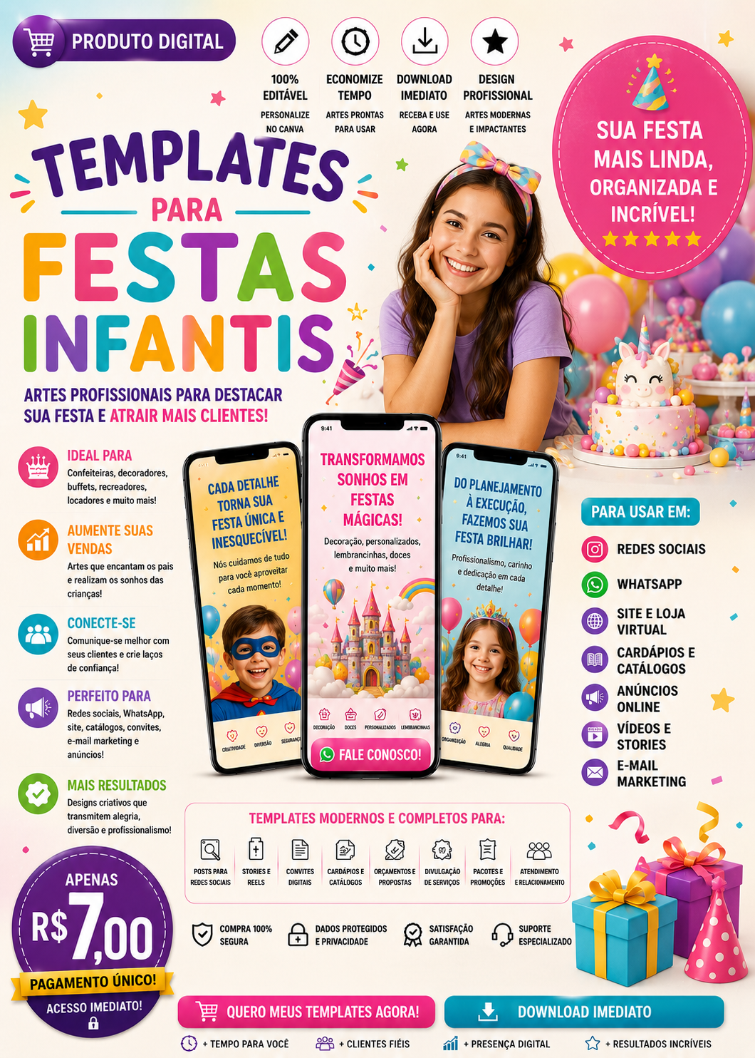 Festa Infantil