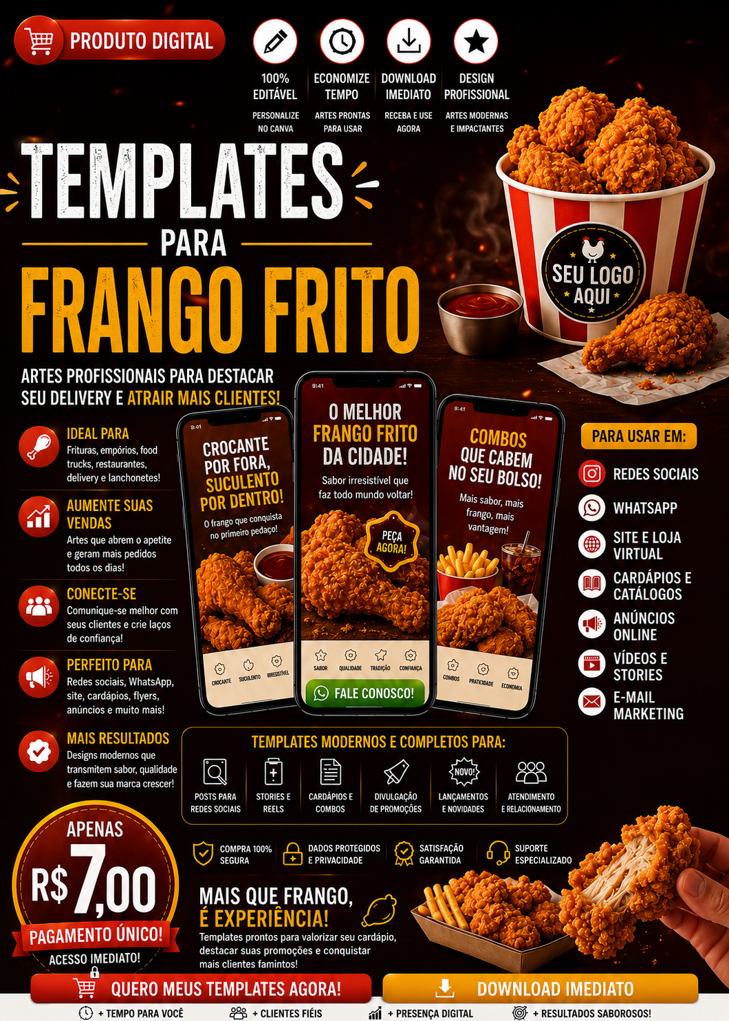 Frango Frito