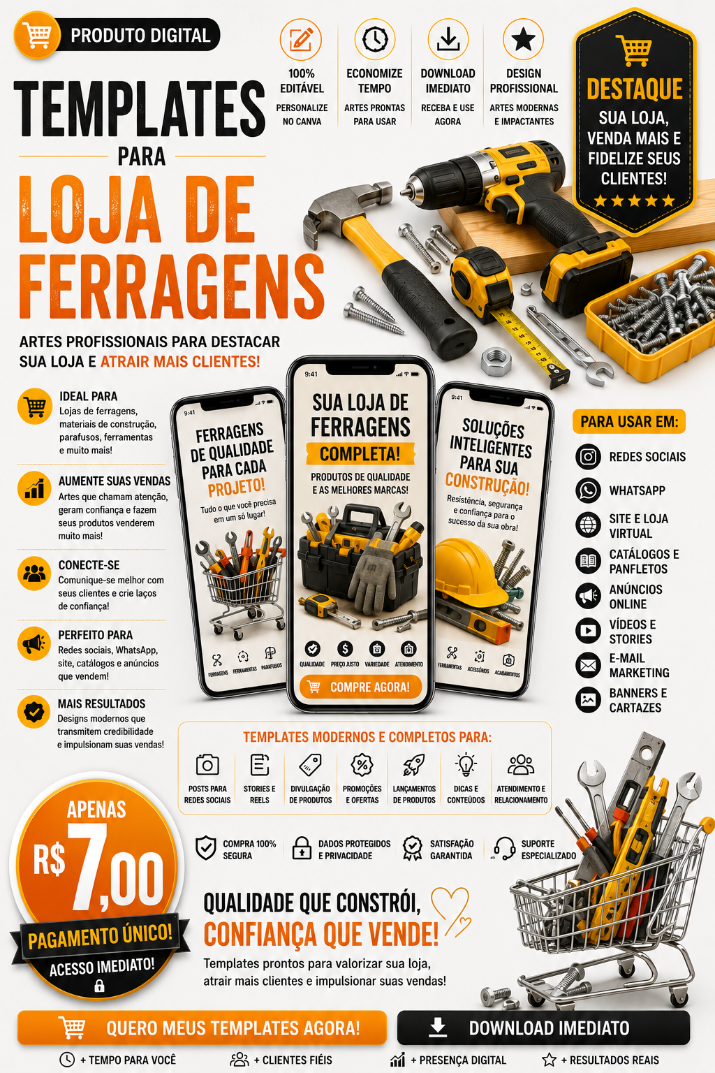 Loja De Ferragens