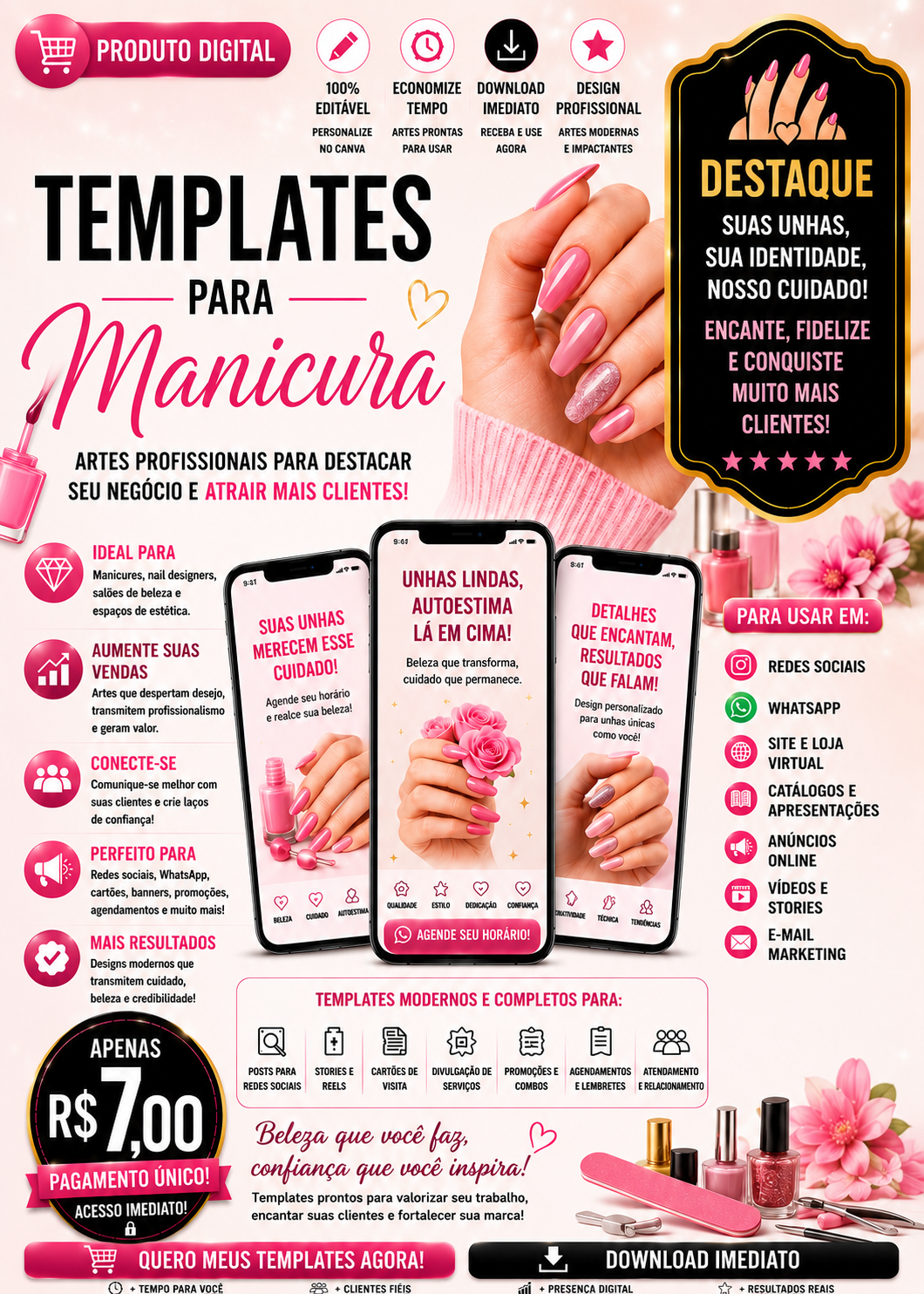Manicura