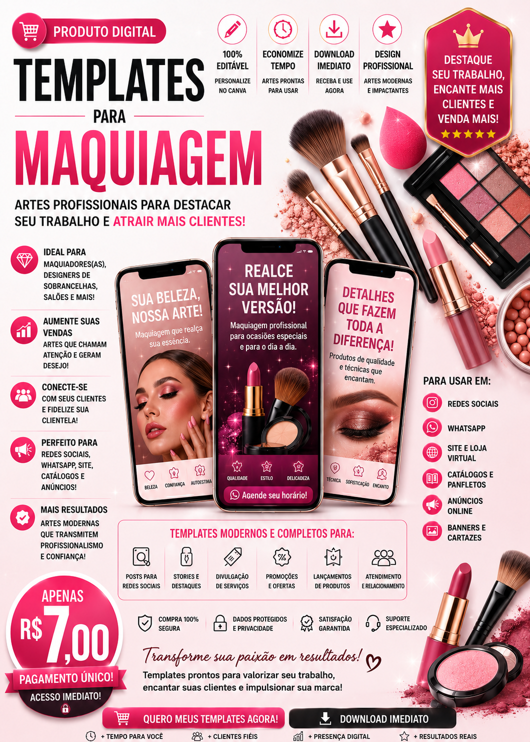 Maquiagem