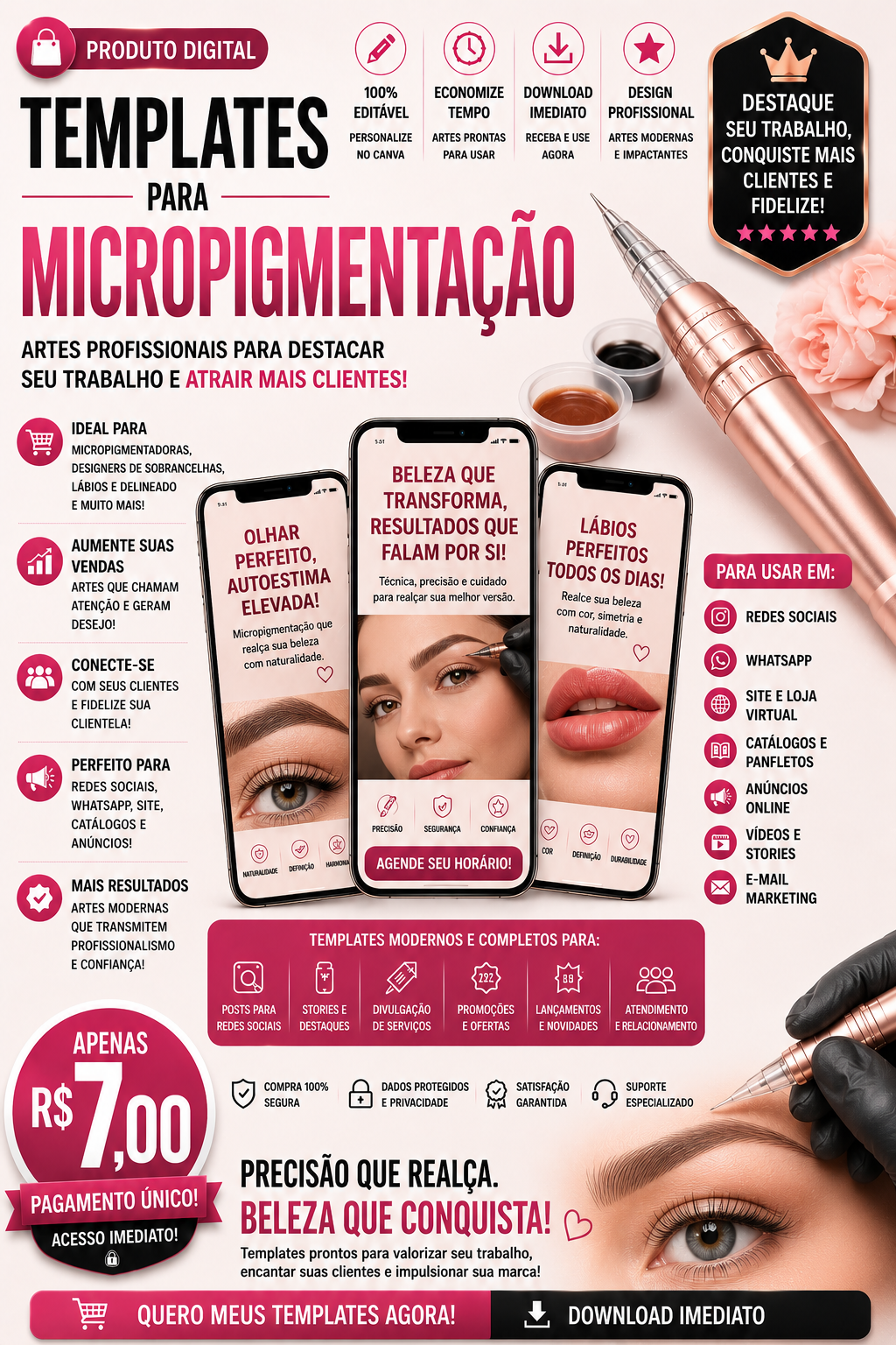Micropigmentação