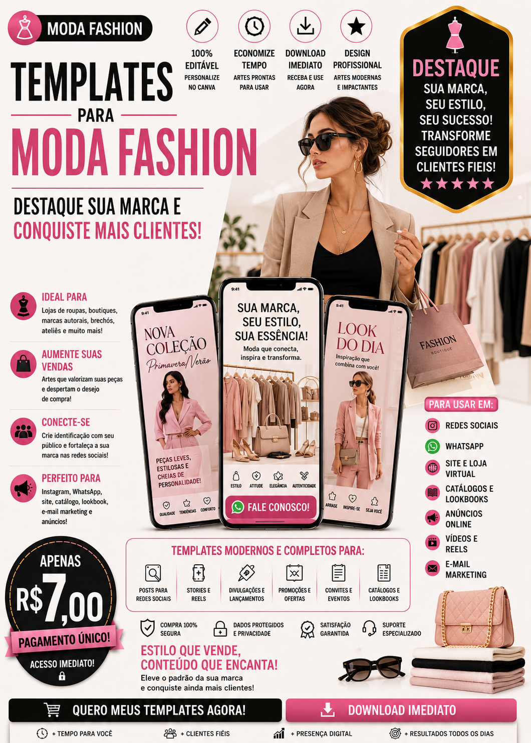 Moda Fashion