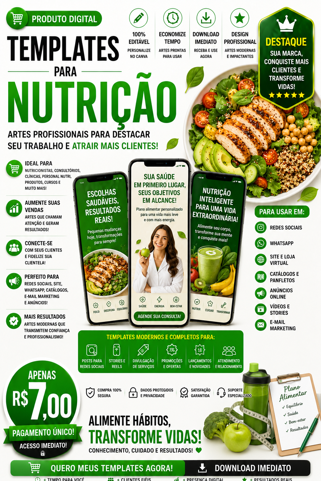 Nutrição