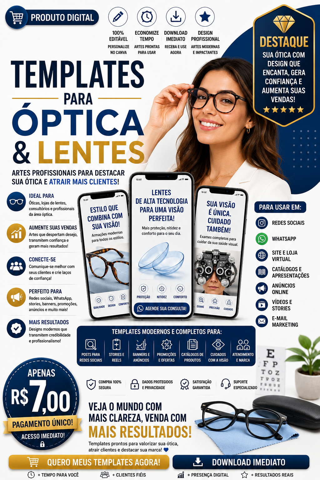 Optica Lentes