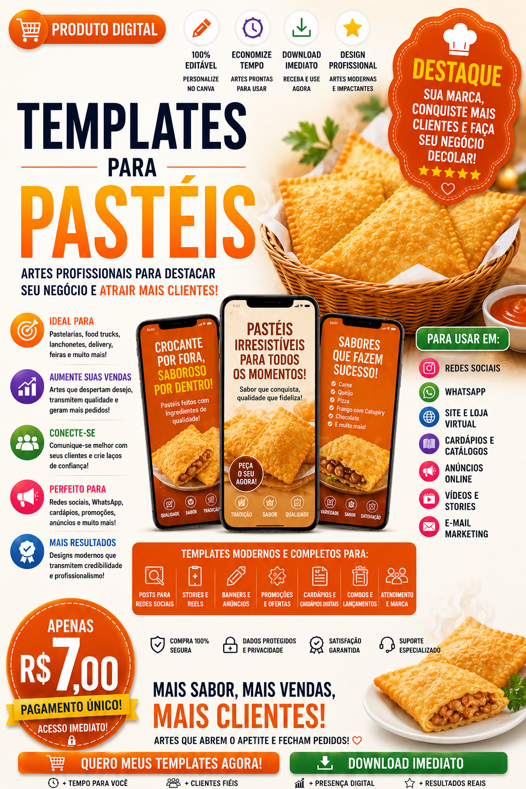 Pasteis