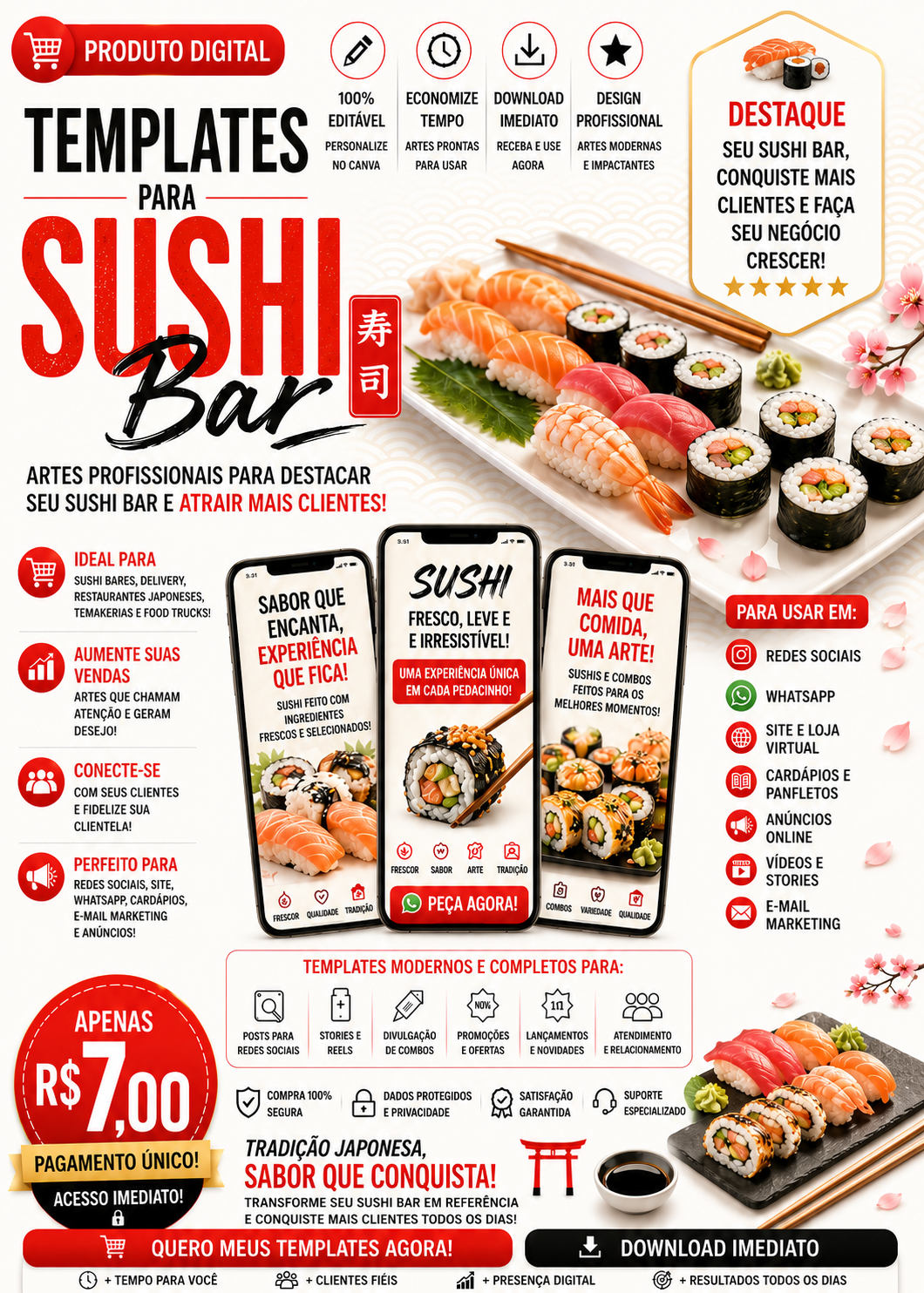 Sushi Bar