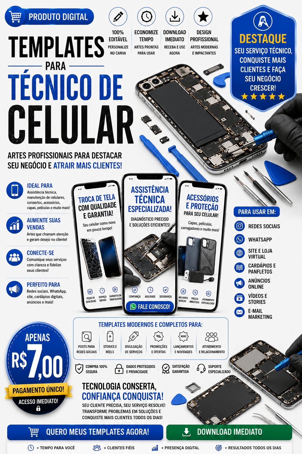 Tecnico De Celular